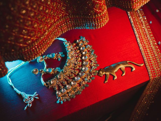 Ridhima and Bhaswar's wedding in Dehradun, Uttarakhand 72
