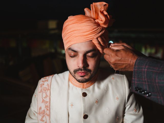 Ridhima and Bhaswar's wedding in Dehradun, Uttarakhand 91