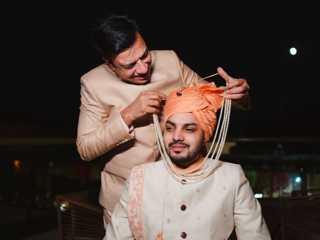 Ridhima and Bhaswar's wedding in Dehradun, Uttarakhand 99