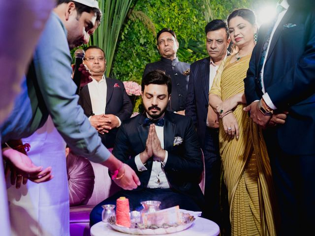 Ridhima and Bhaswar's wedding in Dehradun, Uttarakhand 104