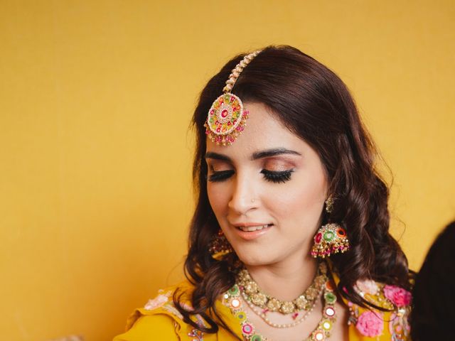 Ridhima and Bhaswar's wedding in Dehradun, Uttarakhand 105