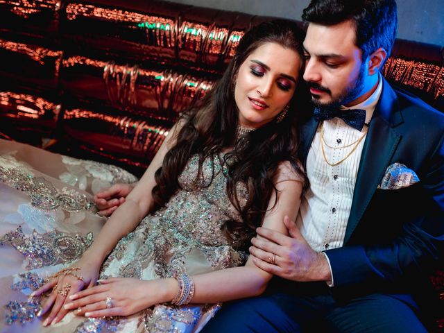 Ridhima and Bhaswar's wedding in Dehradun, Uttarakhand 112