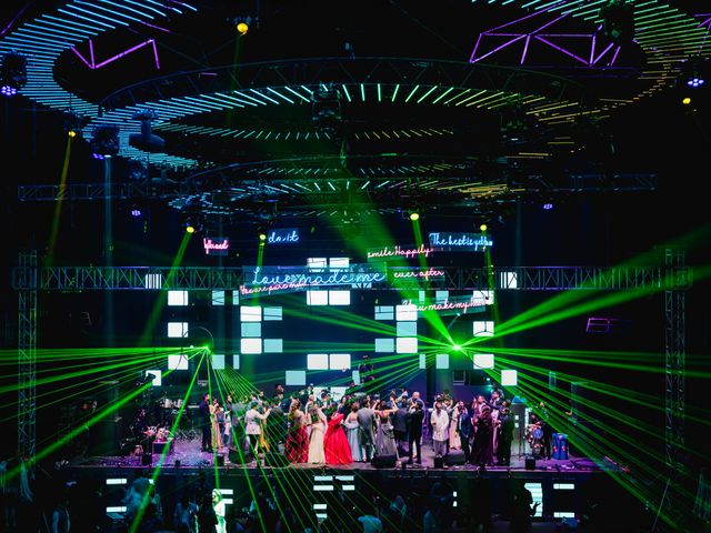 Ridhima and Bhaswar's wedding in Dehradun, Uttarakhand 122