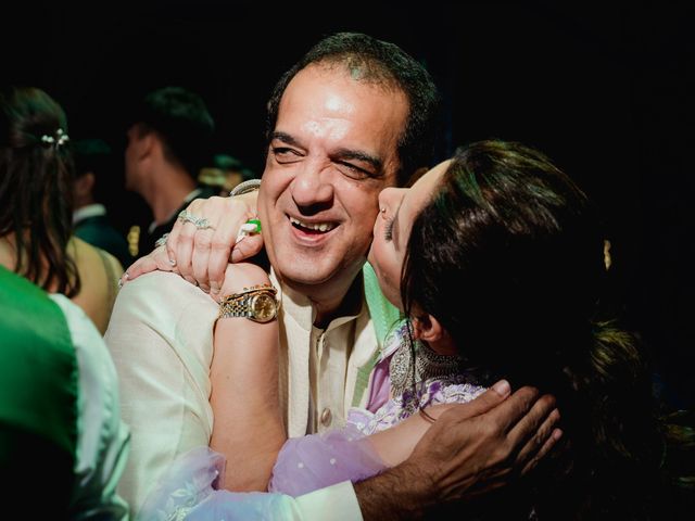 Ridhima and Bhaswar's wedding in Dehradun, Uttarakhand 123