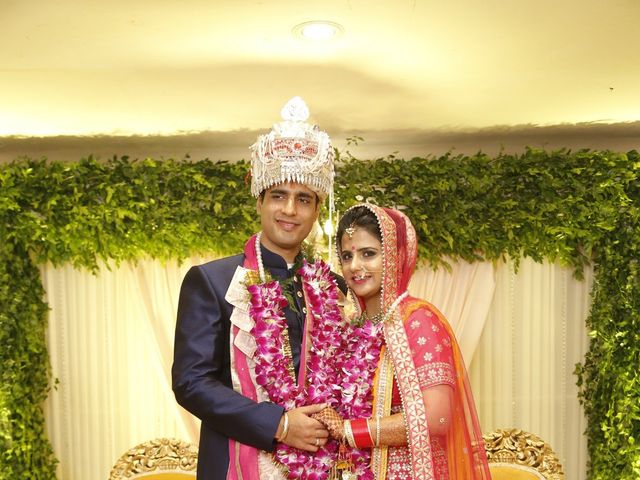 Tina and Satvik&apos;s wedding in South Delhi, Delhi NCR 21