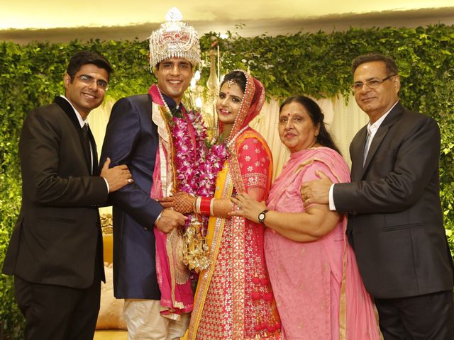 Tina and Satvik&apos;s wedding in South Delhi, Delhi NCR 23