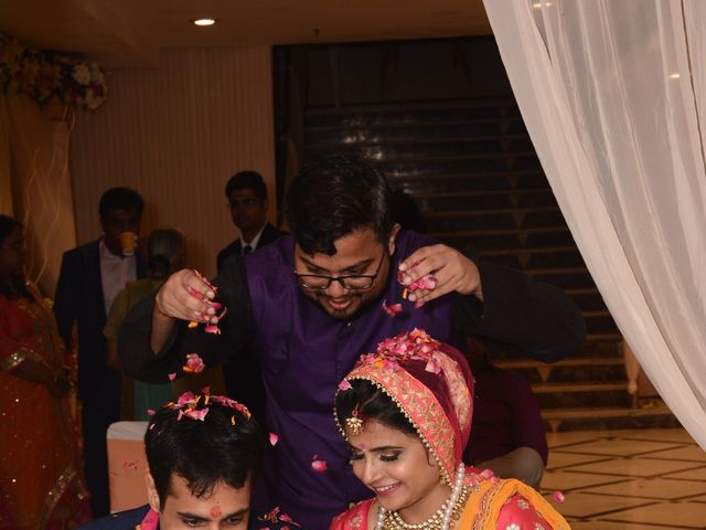 Tina and Satvik&apos;s wedding in South Delhi, Delhi NCR 33