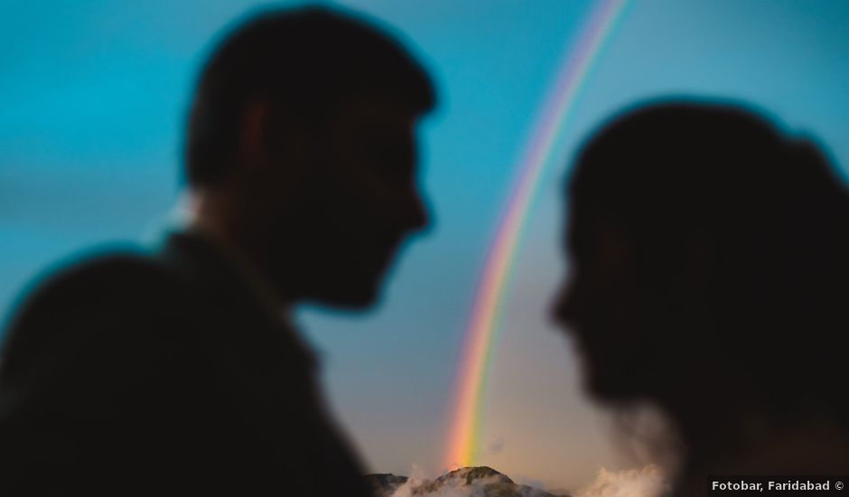 Ridhima and Bhaswar's wedding in Dehradun, Uttarakhand