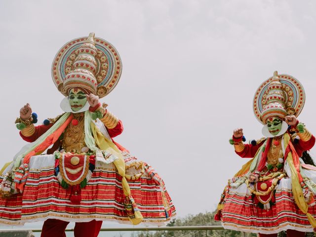 Rupshi and Karan&apos;s wedding in Mussoorie, Uttarakhand 8