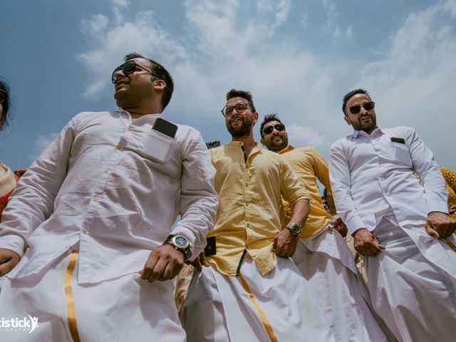 Rupshi and Karan&apos;s wedding in Mussoorie, Uttarakhand 9