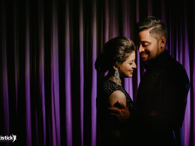 Rupshi and Karan&apos;s wedding in Mussoorie, Uttarakhand 17