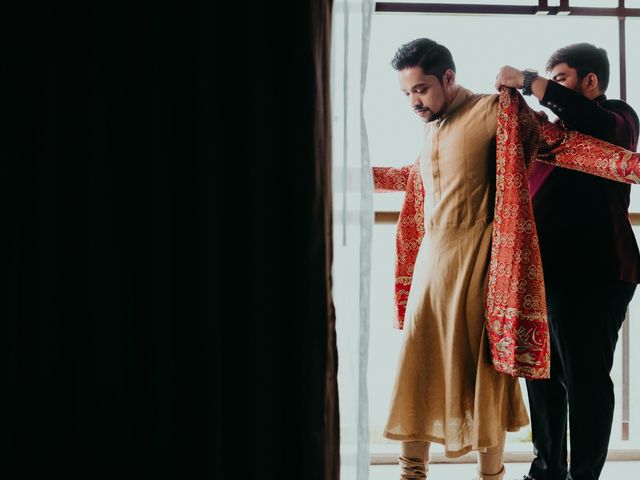 Rupshi and Karan&apos;s wedding in Mussoorie, Uttarakhand 19