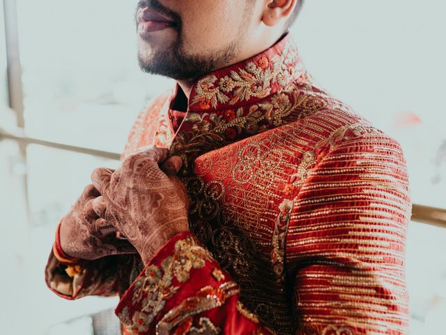 Rupshi and Karan&apos;s wedding in Mussoorie, Uttarakhand 21