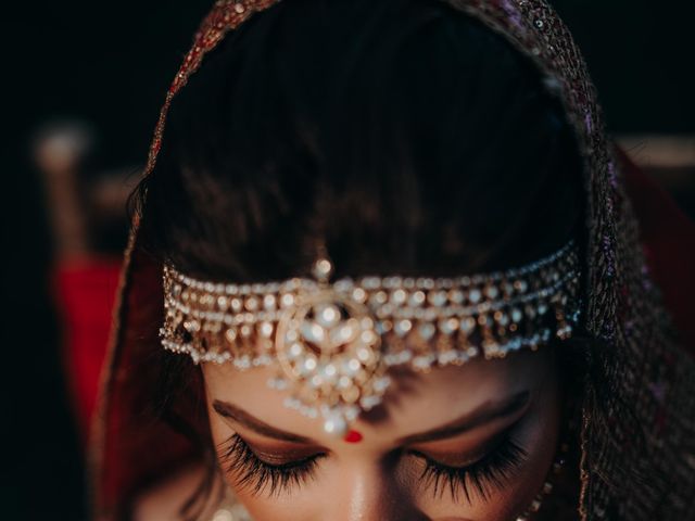 Rupshi and Karan&apos;s wedding in Mussoorie, Uttarakhand 24