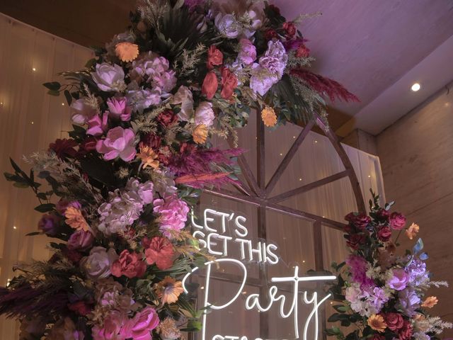 Sehaj and Shamsher's wedding in Chandigarh City, Chandigarh 3