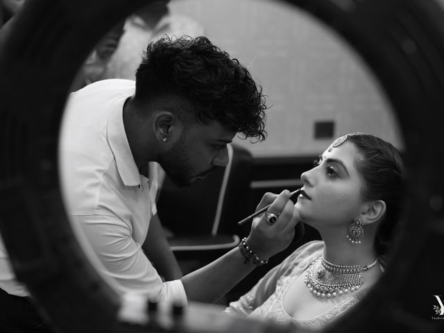 Sehaj and Shamsher's wedding in Chandigarh City, Chandigarh 7