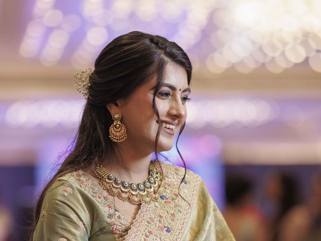 Sehaj and Shamsher's wedding in Chandigarh City, Chandigarh 10