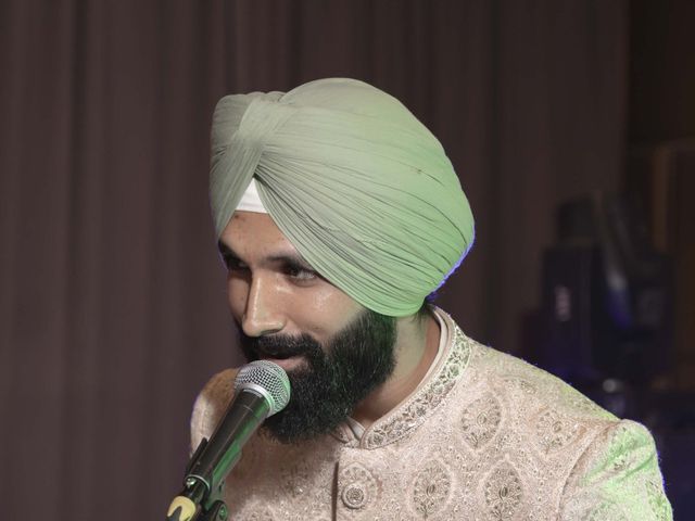 Sehaj and Shamsher's wedding in Chandigarh City, Chandigarh 1