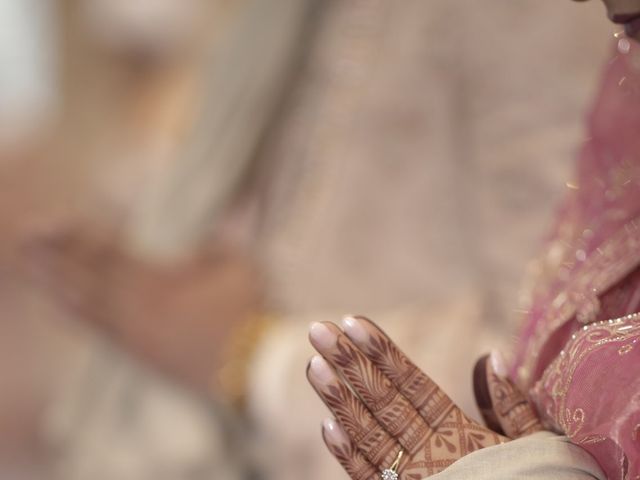 Sehaj and Shamsher's wedding in Chandigarh City, Chandigarh 18