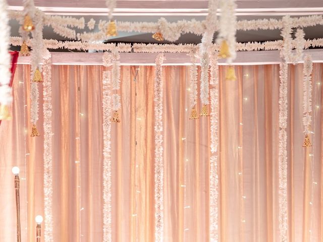 Riddhi & Tushar's wedding