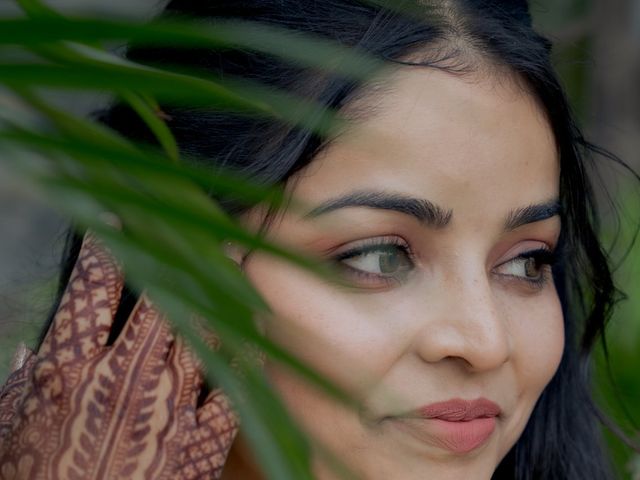 Neha and Harshit's wedding in West Delhi, Delhi NCR 3