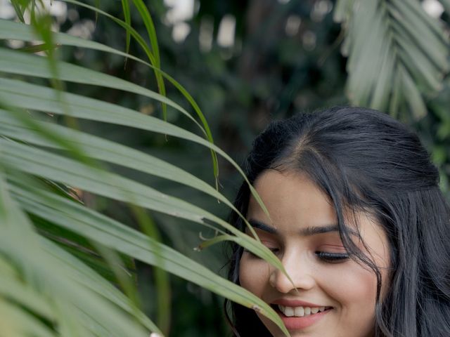 Neha and Harshit's wedding in West Delhi, Delhi NCR 4