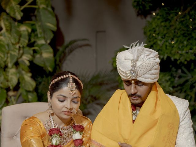 Neha and Harshit's wedding in West Delhi, Delhi NCR 6