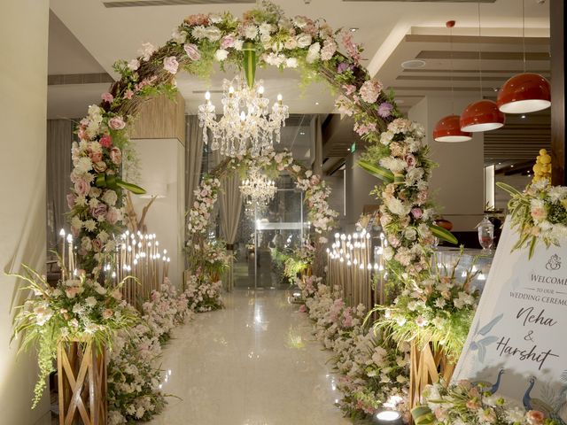 Neha and Harshit's wedding in West Delhi, Delhi NCR 2