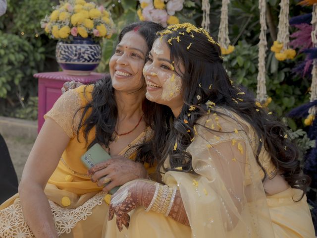 Neha and Harshit's wedding in West Delhi, Delhi NCR 7