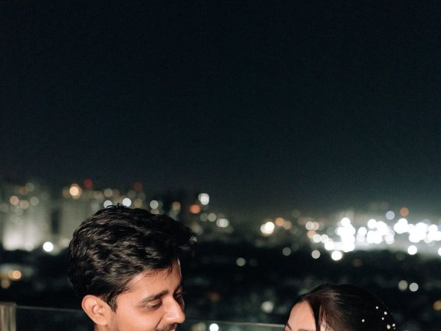 Neha and Harshit's wedding in West Delhi, Delhi NCR 11