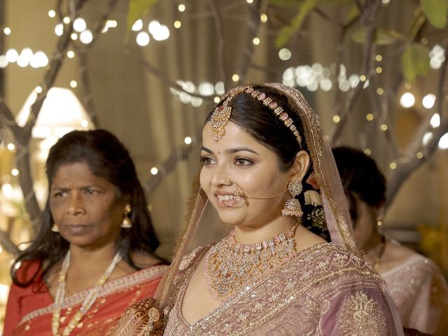 Neha and Harshit's wedding in West Delhi, Delhi NCR 13