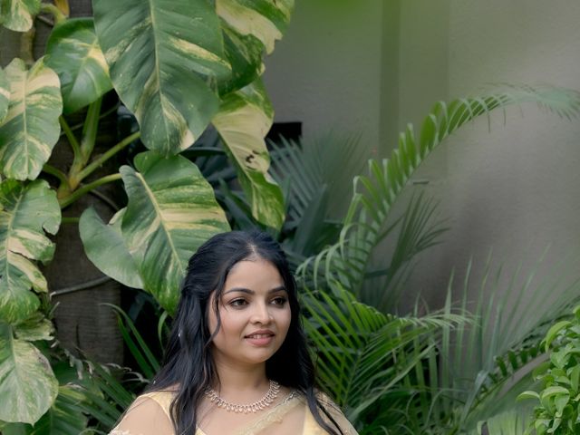 Neha and Harshit's wedding in West Delhi, Delhi NCR 14