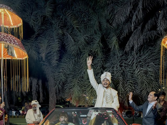 Neha and Harshit's wedding in West Delhi, Delhi NCR 16