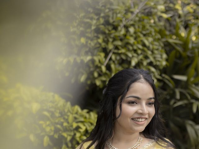 Neha and Harshit's wedding in West Delhi, Delhi NCR 19