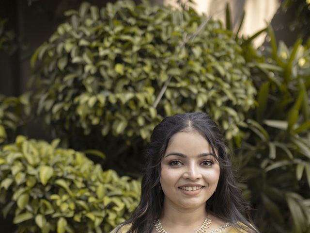 Neha and Harshit's wedding in West Delhi, Delhi NCR 20