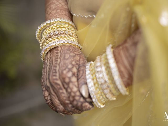 Neha and Harshit's wedding in West Delhi, Delhi NCR 21