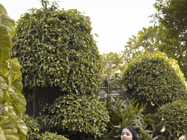 Neha and Harshit's wedding in West Delhi, Delhi NCR 22