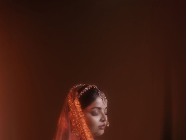 Neha and Harshit's wedding in West Delhi, Delhi NCR 1