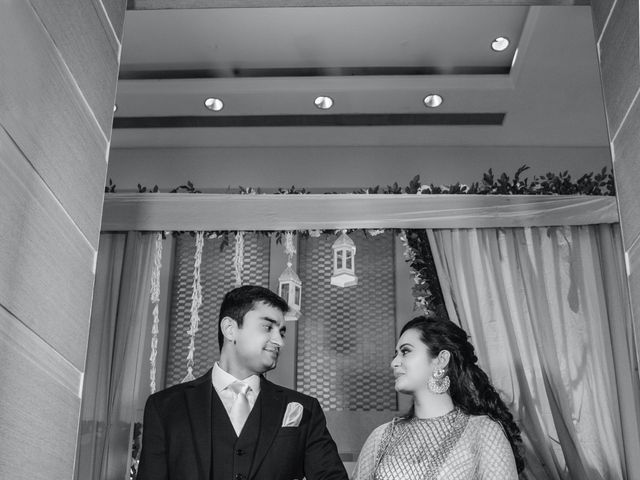 Vidhi and Umang&apos;s wedding in Chandigarh City, Chandigarh 17