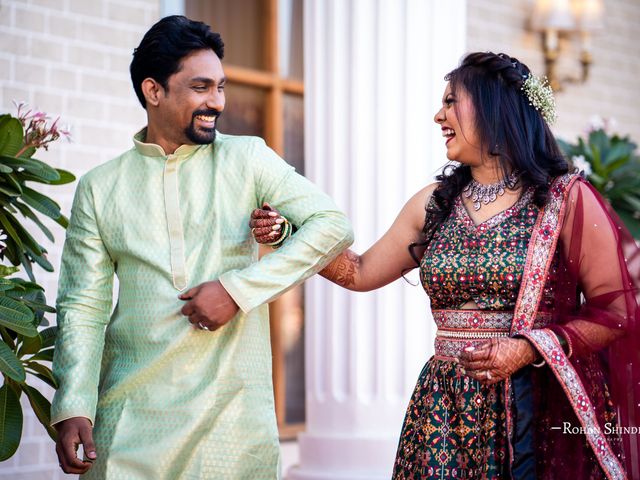 Sayali and Gyaan&apos;s wedding in Pune, Maharashtra 13