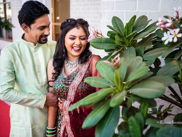 Sayali and Gyaan&apos;s wedding in Pune, Maharashtra 14