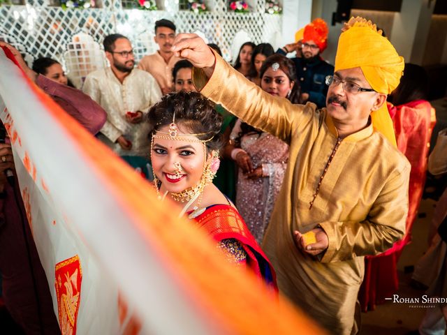 Sayali and Gyaan&apos;s wedding in Pune, Maharashtra 83