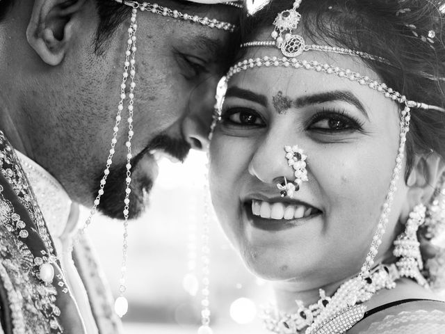 Sayali and Gyaan&apos;s wedding in Pune, Maharashtra 100