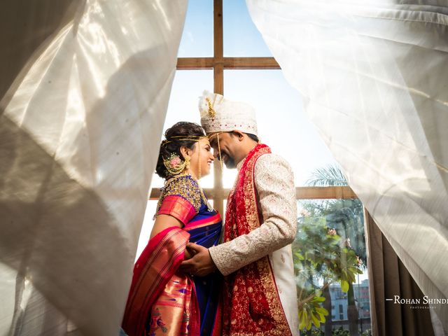 Sayali and Gyaan&apos;s wedding in Pune, Maharashtra 106