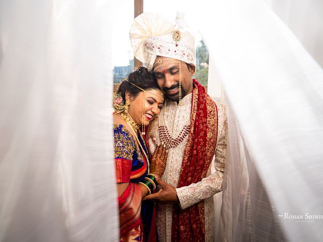 Sayali and Gyaan&apos;s wedding in Pune, Maharashtra 108