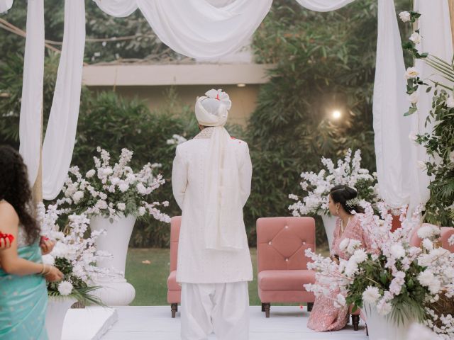 Manish and Nitesh's wedding in South Delhi, Delhi NCR 15