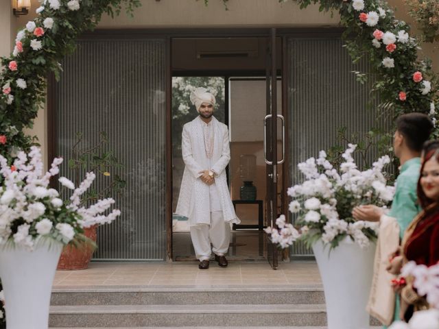 Manish and Nitesh's wedding in South Delhi, Delhi NCR 27