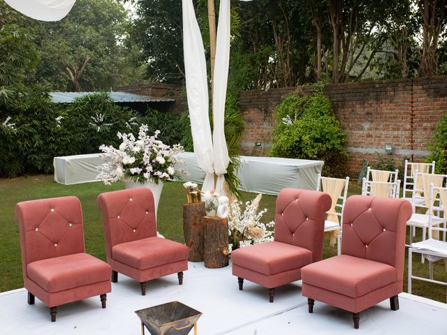 Manish and Nitesh's wedding in South Delhi, Delhi NCR 35