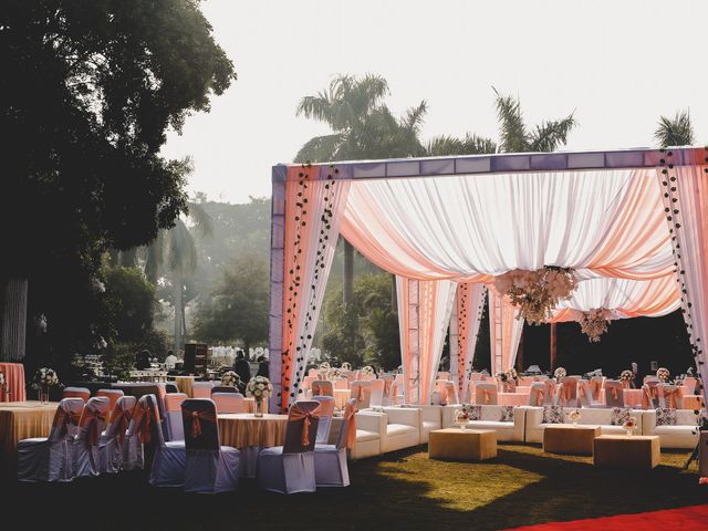 Sweety and Samrat&apos;s wedding in South Delhi, Delhi NCR 16