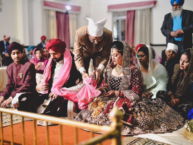 Sweety and Samrat&apos;s wedding in South Delhi, Delhi NCR 32